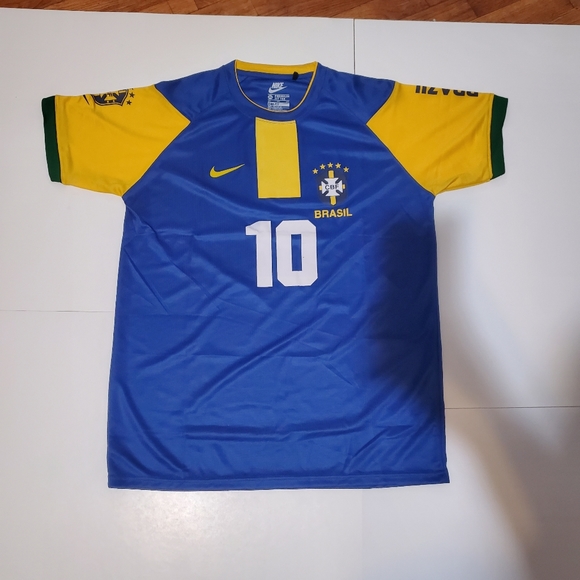 BRAZIL JERSEY - Picture 5 of 8